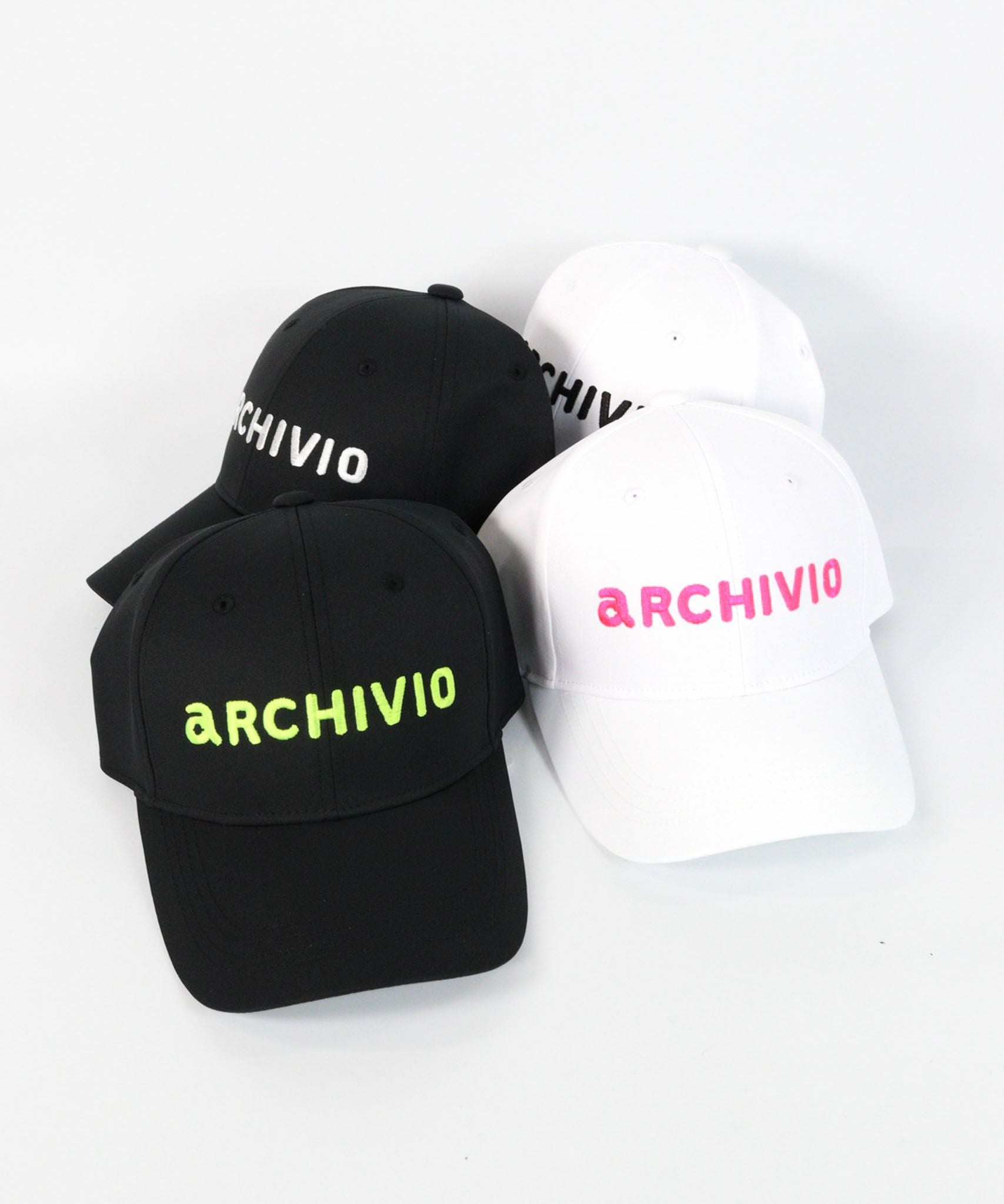 バックリボンUV速乾キャップ|アルチビオ - ゴルフウェアや婦人服通販