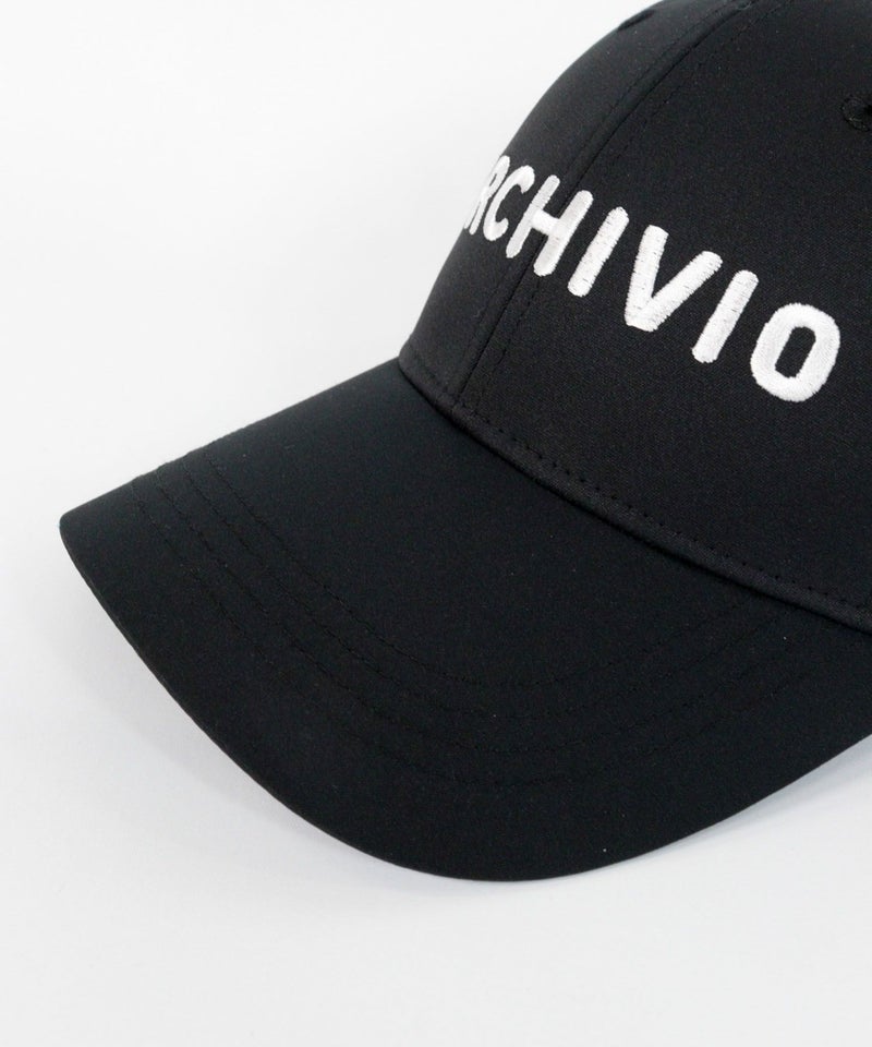 つば部分(ブラック×ホワイト)