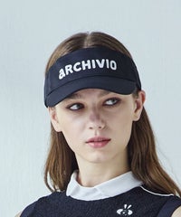 モデル着用画像(ブラック×ホワイト)