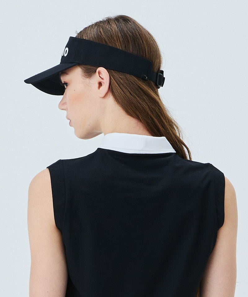 モデル着用画像(ブラック×ホワイト)