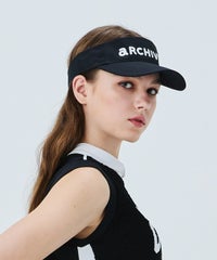 モデル着用画像(ブラック×ホワイト)