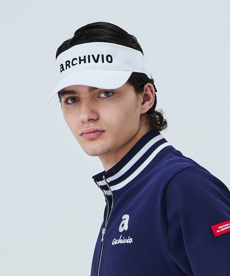 モデル着用画像(ホワイト×ブラック)