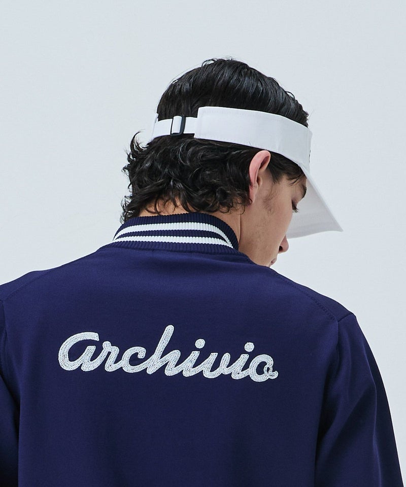 モデル着用画像(ホワイト×ブラック)