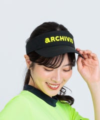 モデル着用画像(ブラック×イエロー)