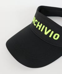 つば(ブラック×イエロー)