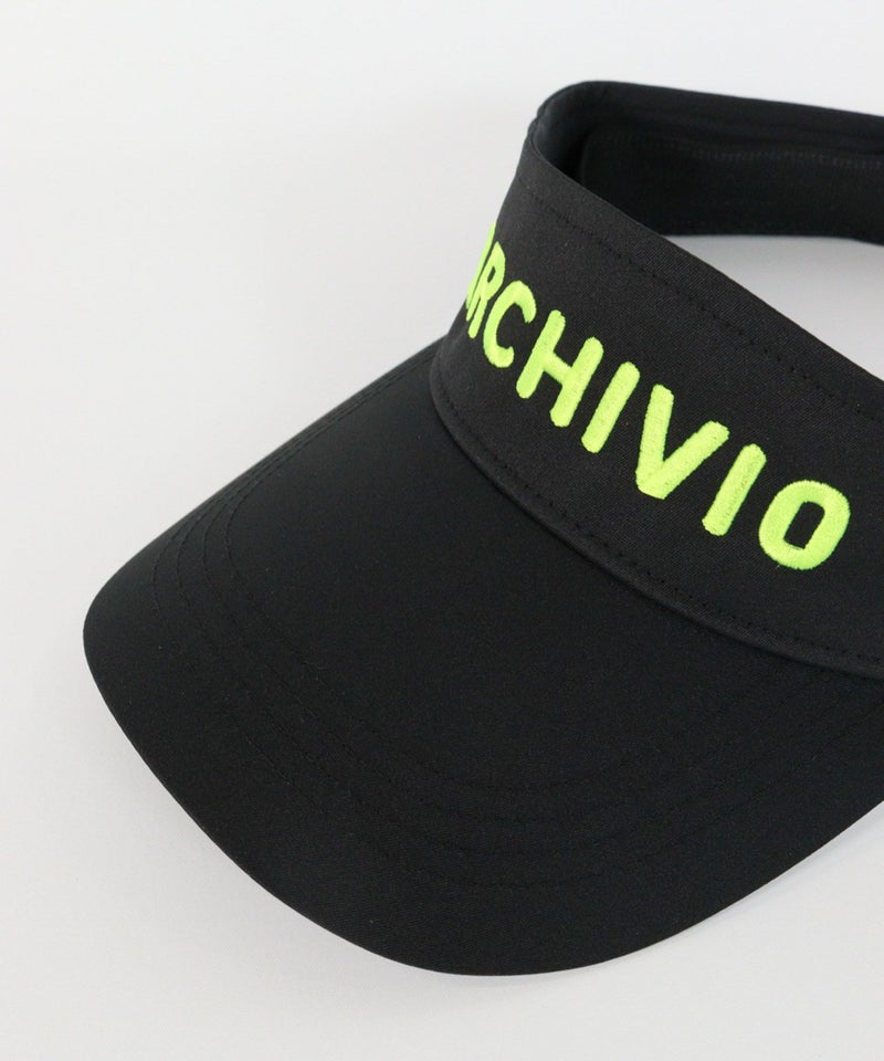 つば(ブラック×イエロー)