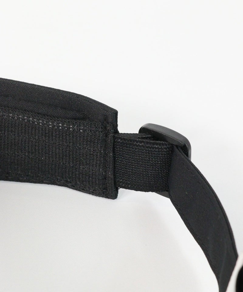 後部ベルト部分(ブラック×イエロー)