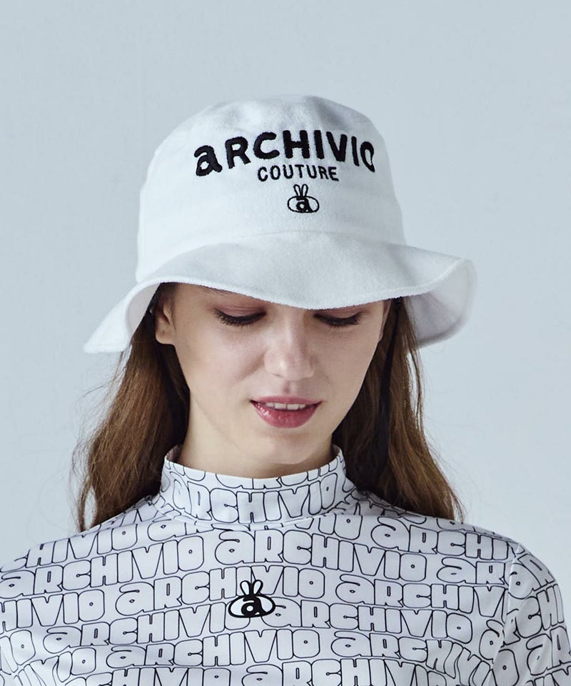 モデル着用画像(ホワイト)