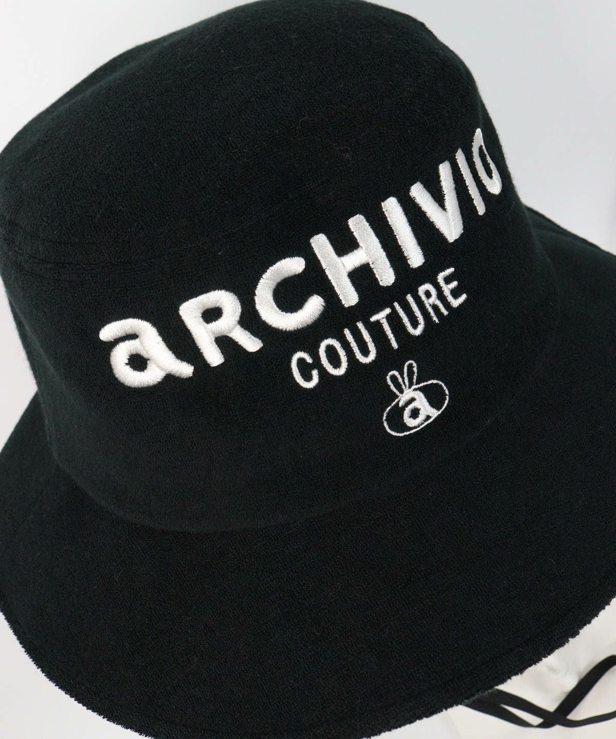 ロゴデザインアップ（ブラック）