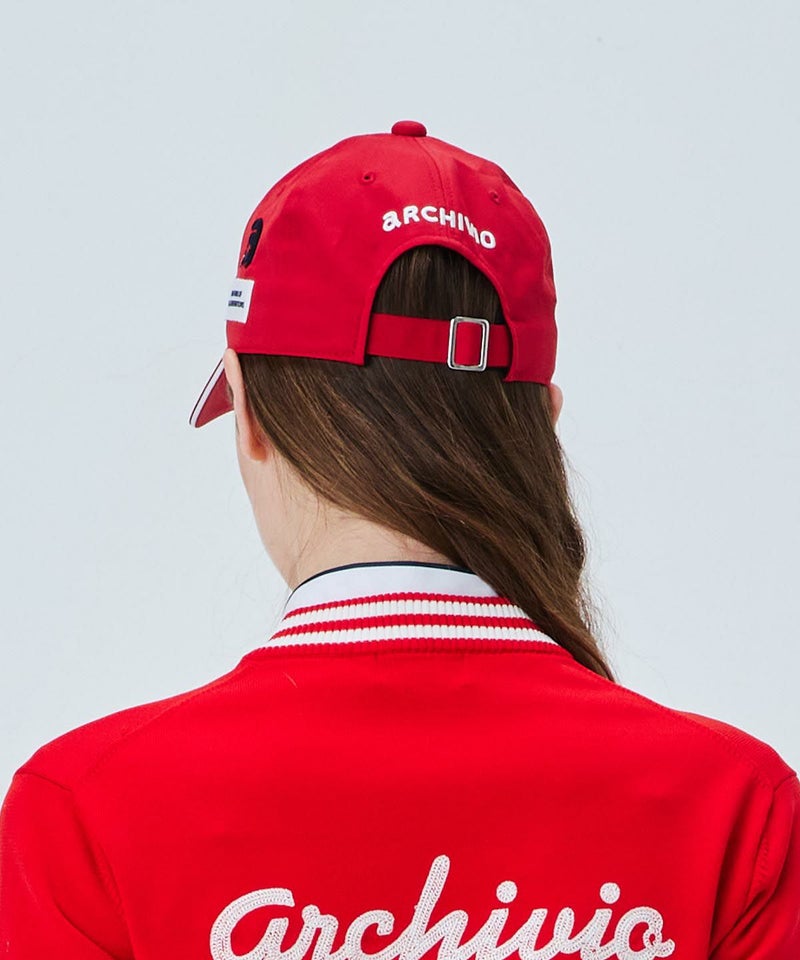 モデル着用画像(レッド)