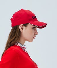 モデル着用画像(レッド)