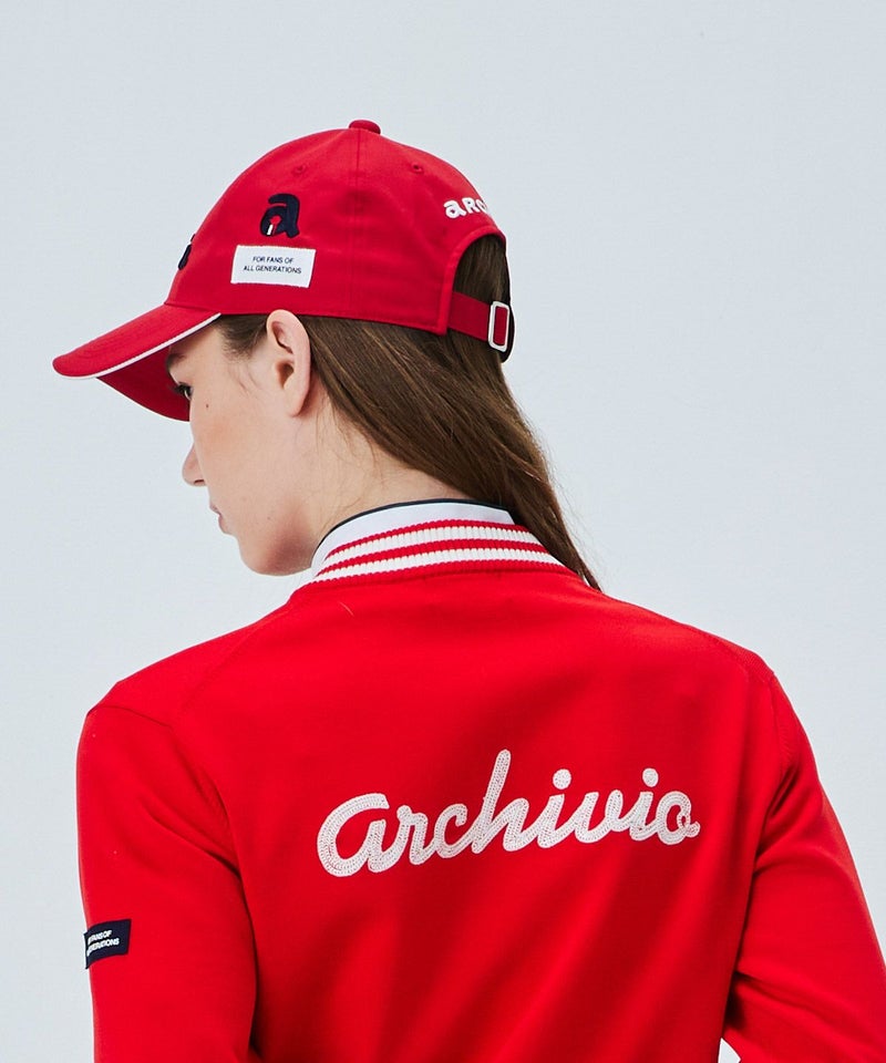 モデル着用画像(レッド)