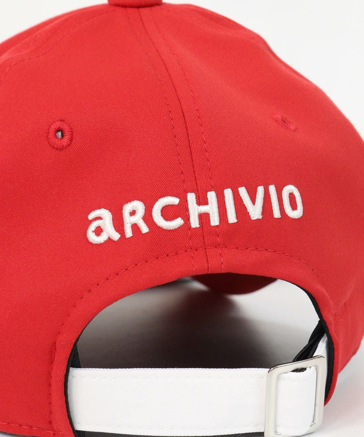 ロゴデザインアップ（レッド）