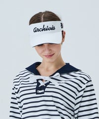 モデル着用画像(ホワイト)