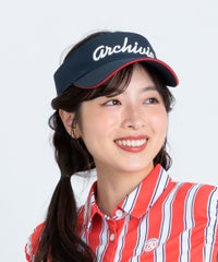 モデル着用画像(ネイビー)