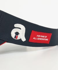 ロゴデザインアップ（ネイビー）