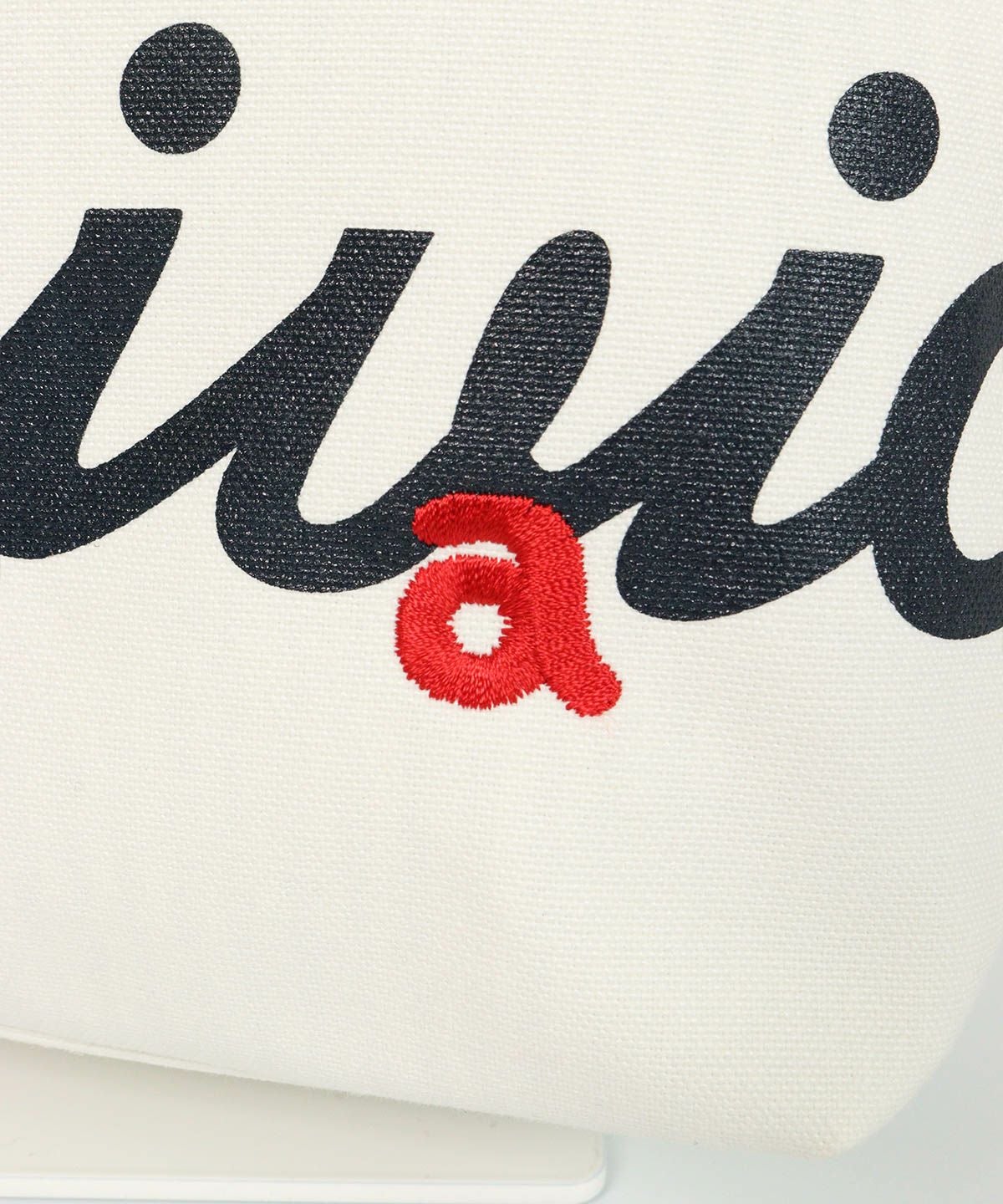 ロゴデザインアップ（ホワイト）