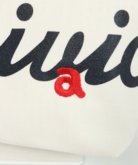 ロゴデザインアップ（ホワイト）