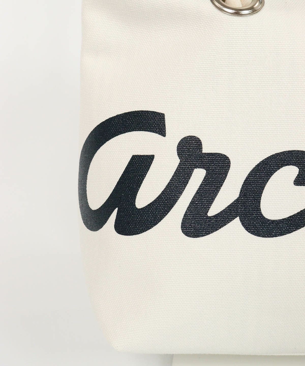 ロゴデザインアップ（ホワイト）