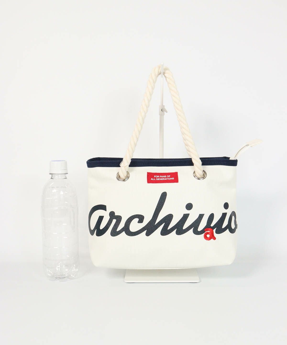 大きさ比較画像（ホワイト）