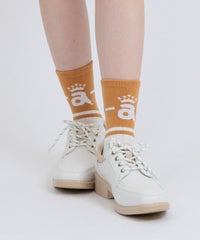 モデル着用画像(キャメル)