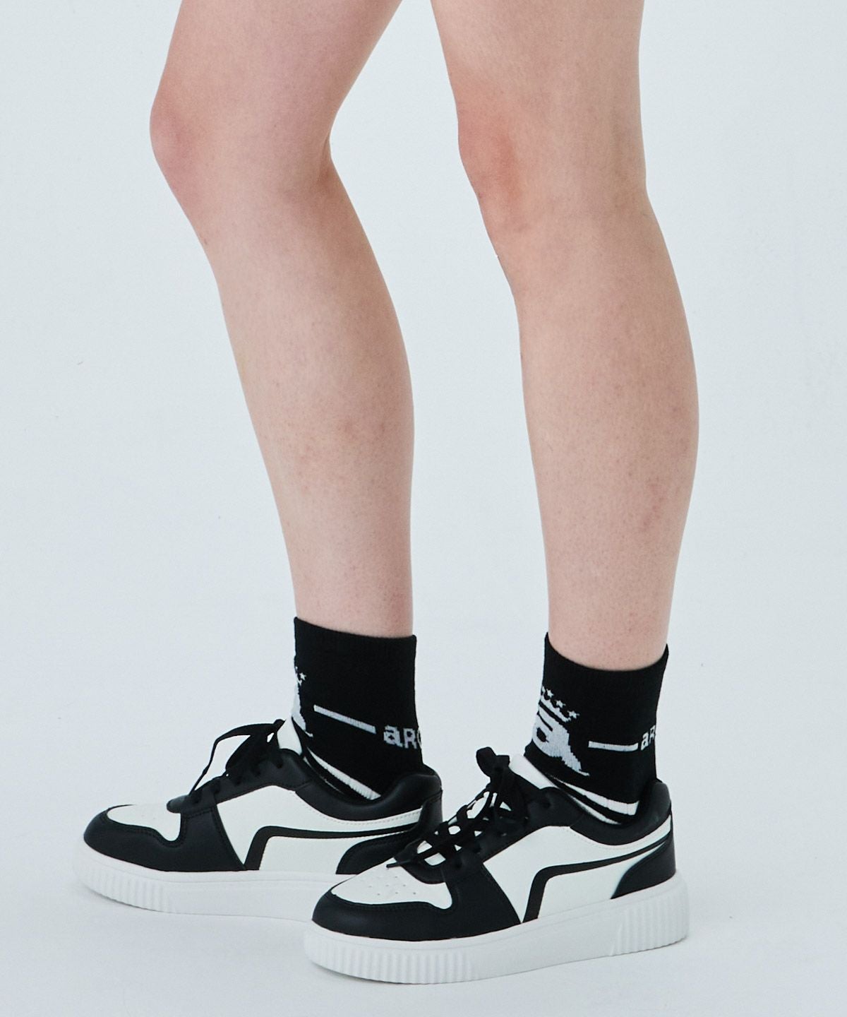 モデル着用画像(ブラック)