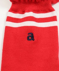 ロゴデザインアップ（レッド）