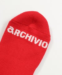 ロゴデザインアップ（レッド）