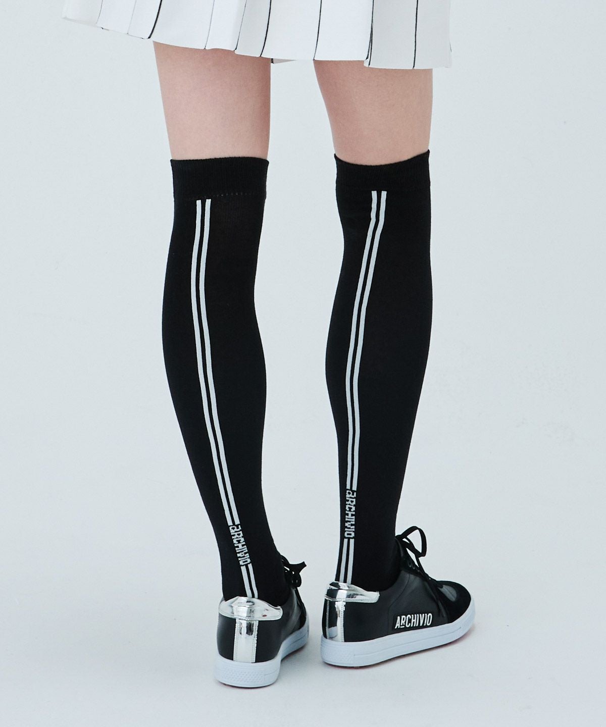 モデル着用画像(ブラック)