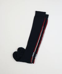 バックラインハイソックス（ネイビー）