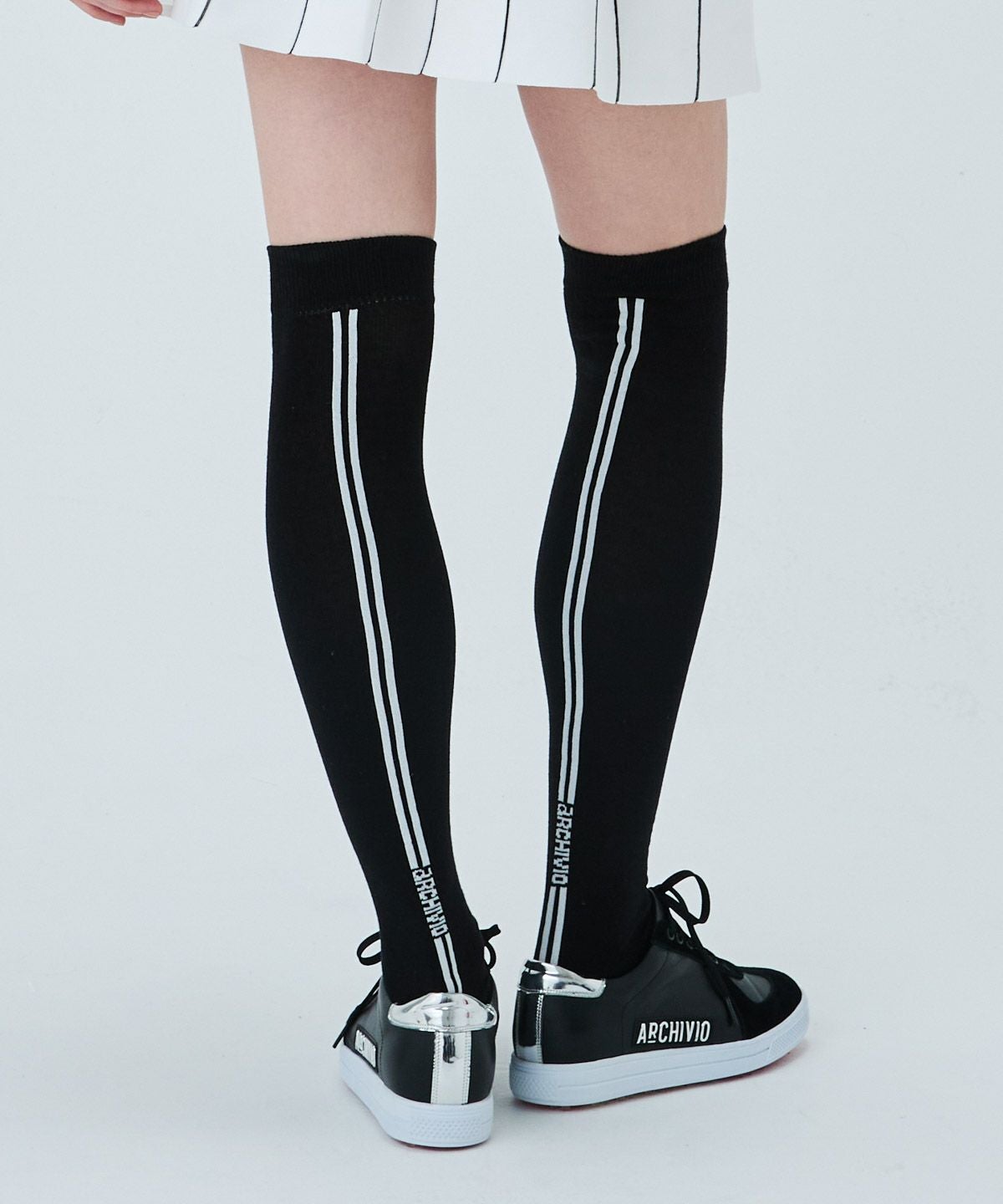 モデル着用画像(ブラック)