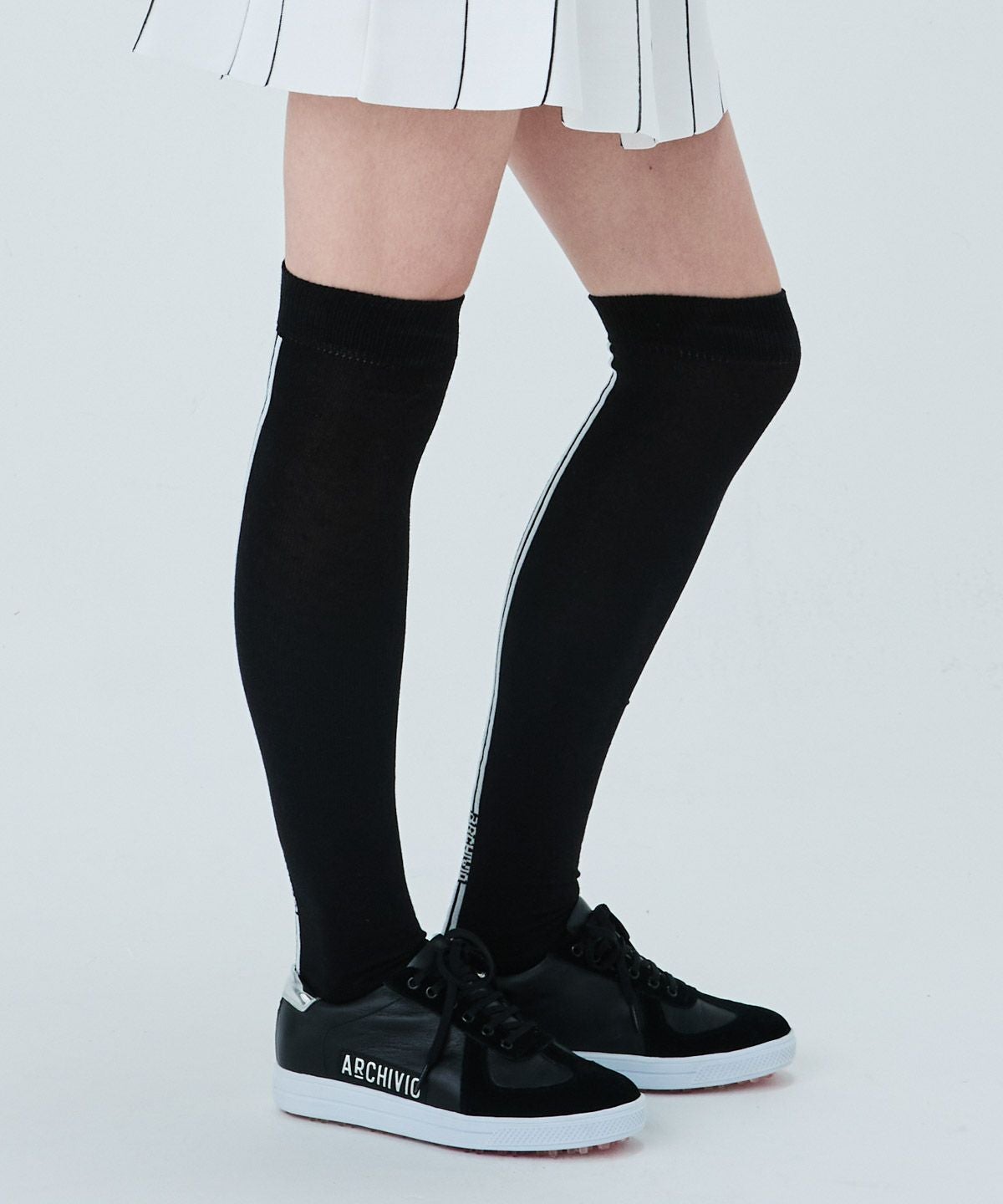 バックラインハイソックス|アルチビオ - ゴルフウェアや婦人服通販