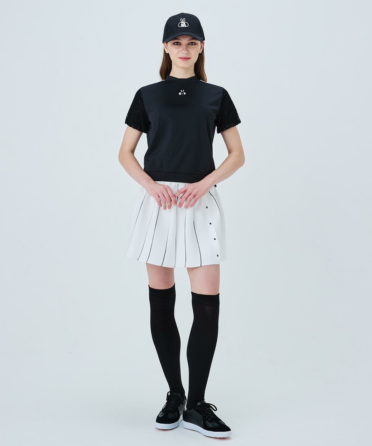 モデル着用画像(ブラック)