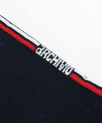 ロゴデザインアップ（ネイビー）