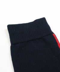 ゴム部分（ネイビー）