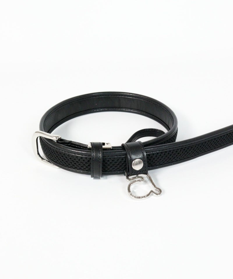 メッシュ切替ベルト(ブラック)