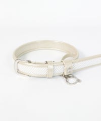 メッシュ切替ベルト(ホワイト)