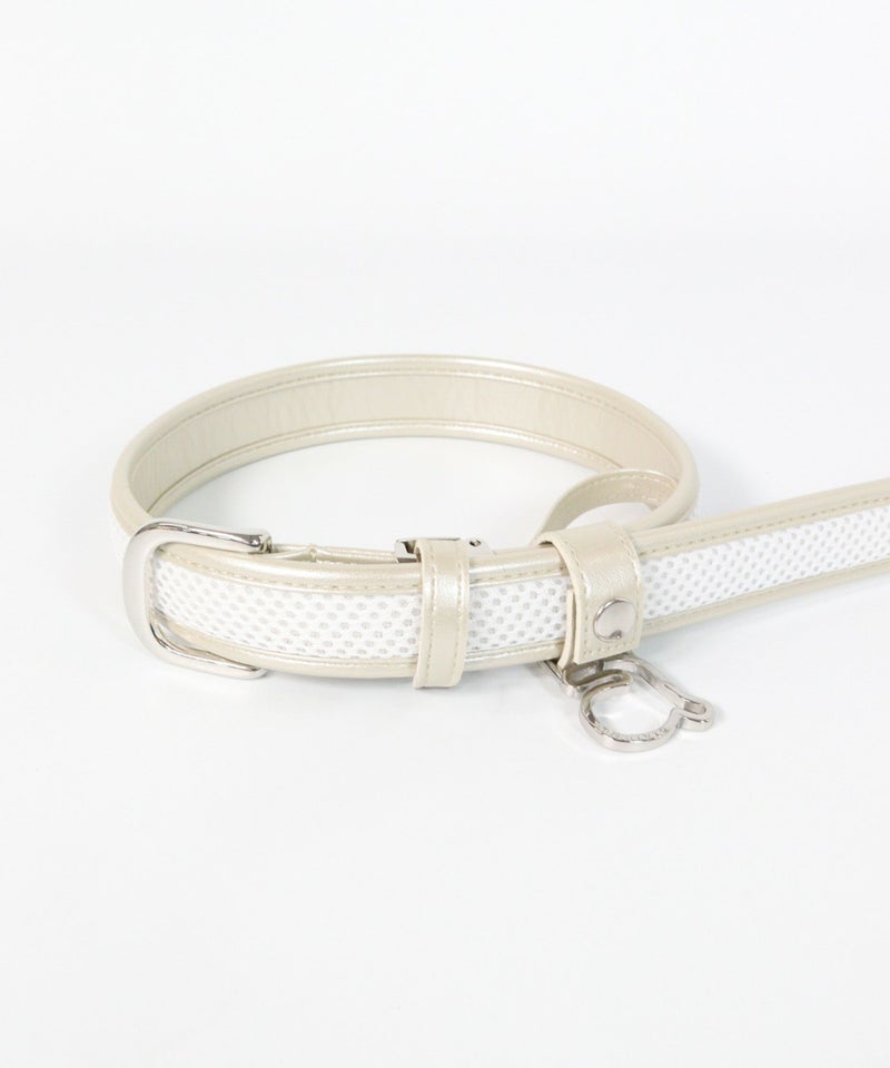 メッシュ切替ベルト(ホワイト)