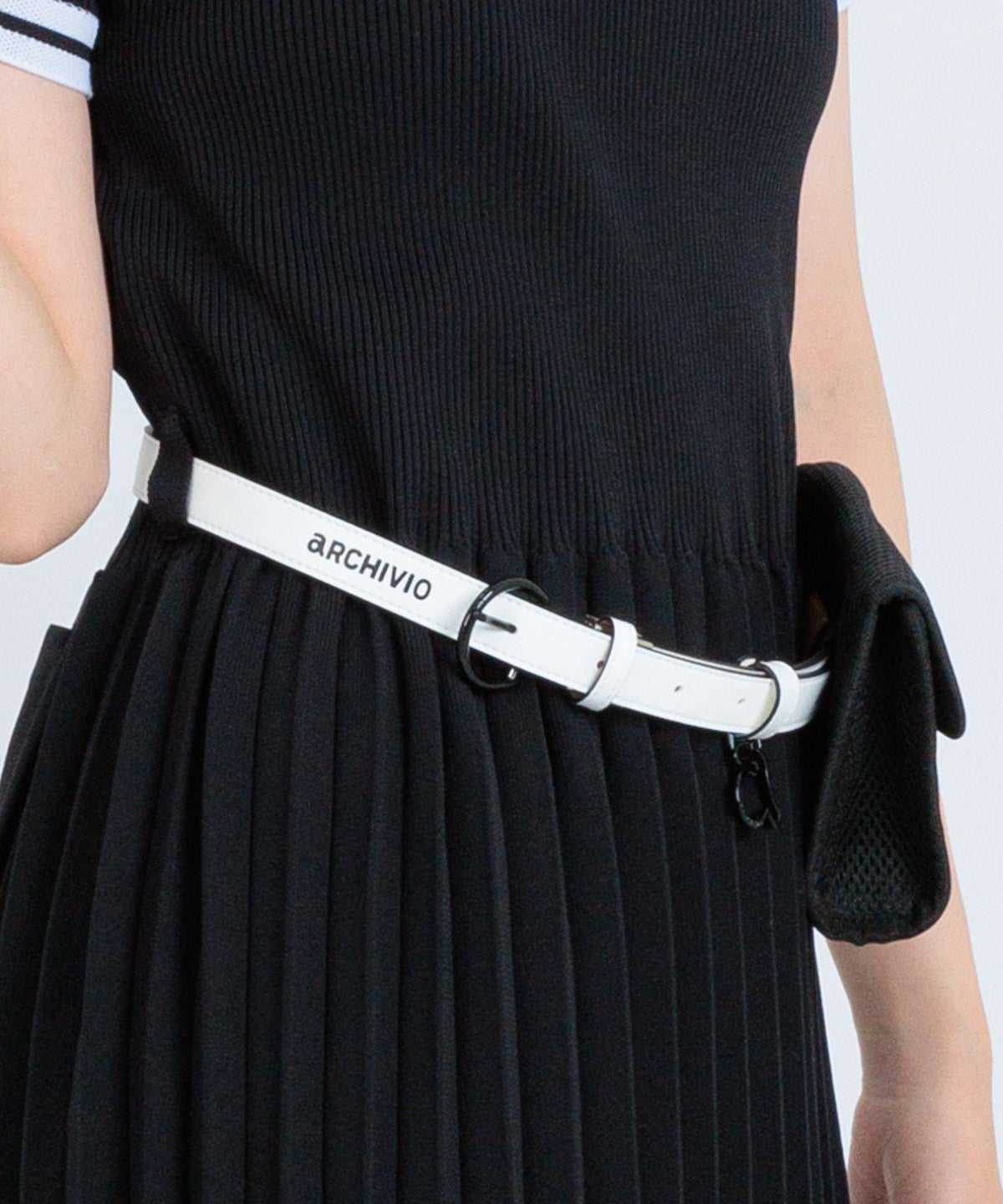 モデル着用画像(ホワイト)