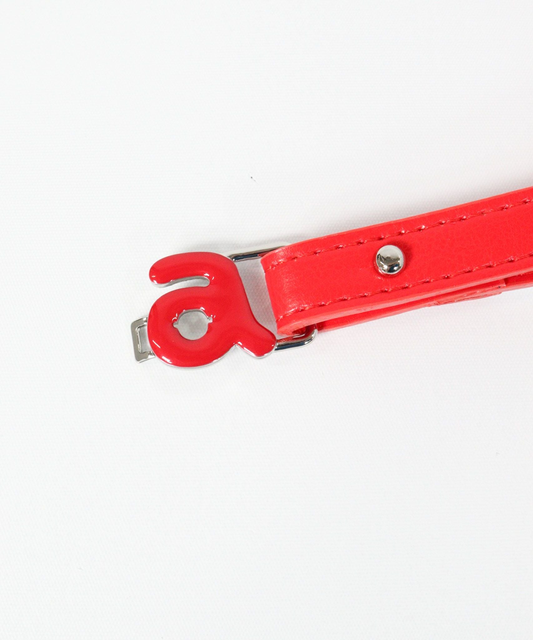 バックル(レッド)