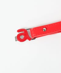 バックル(レッド)