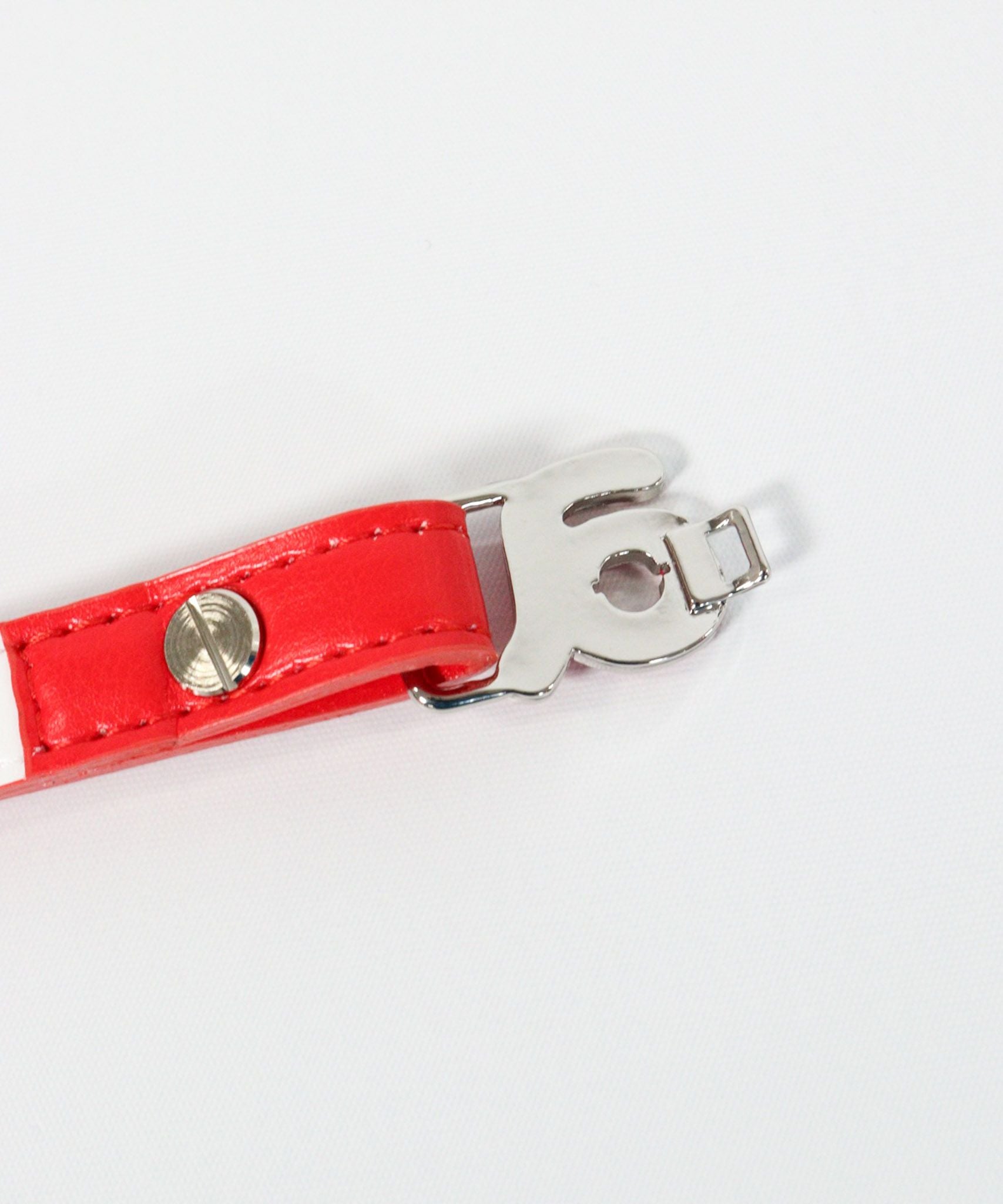 バックル(レッド)