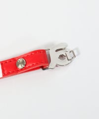 バックル(レッド)