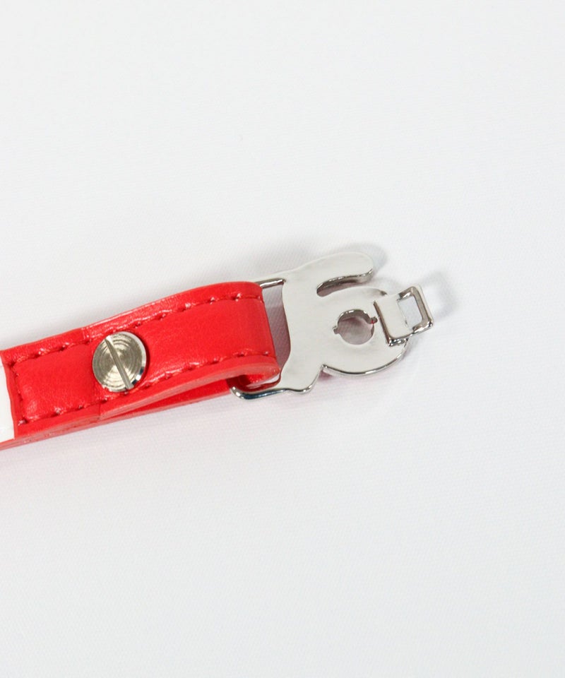 バックル(レッド)