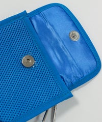 ボタン部分（ブルー）