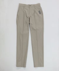 【メンズ】UV冷感センターシームパンツ（ライトグレー）