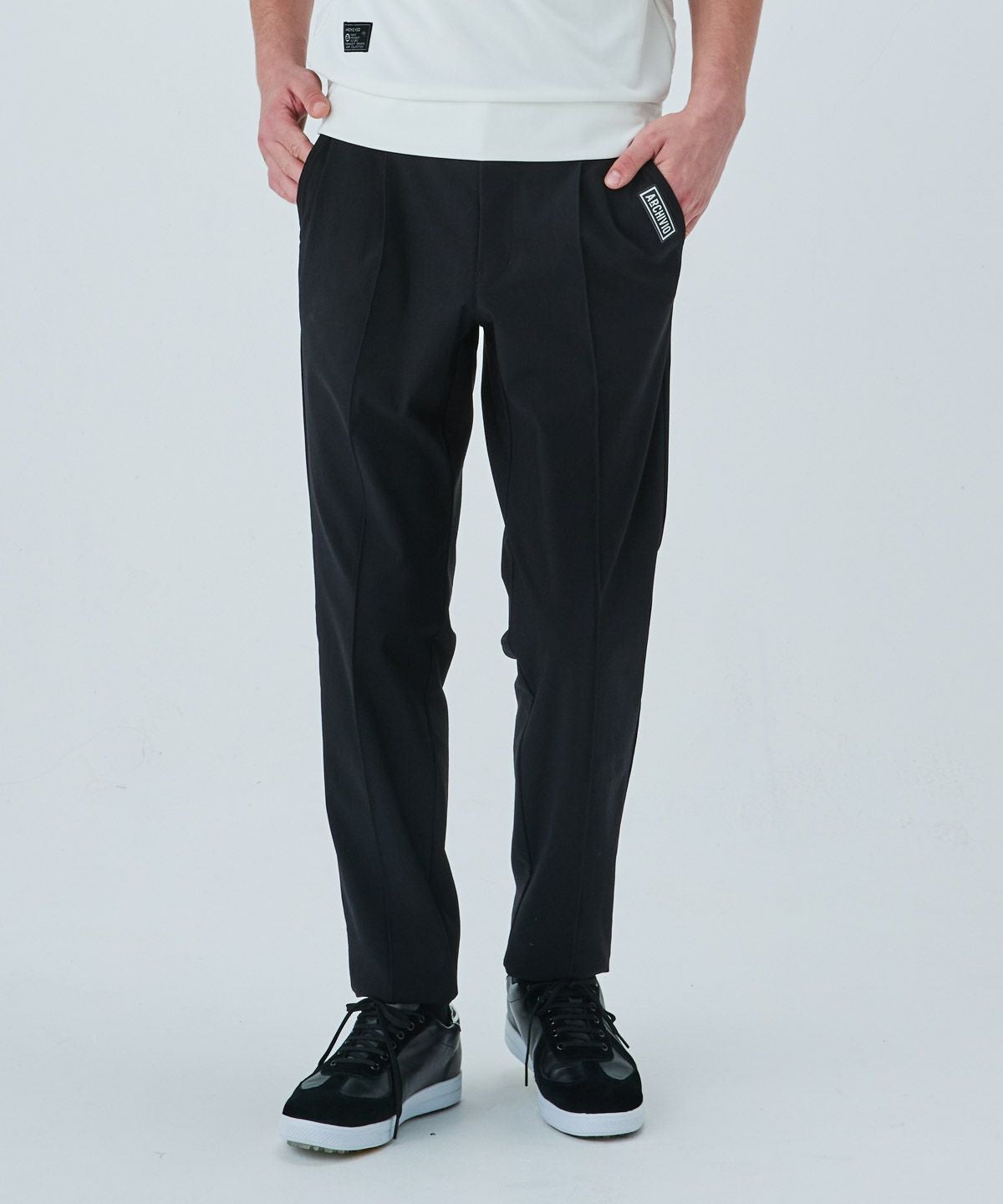 モデル着用画像(ブラック)