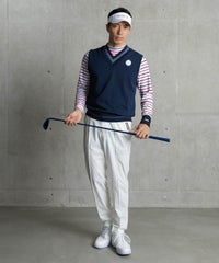 モデル着用画像（ホワイト）