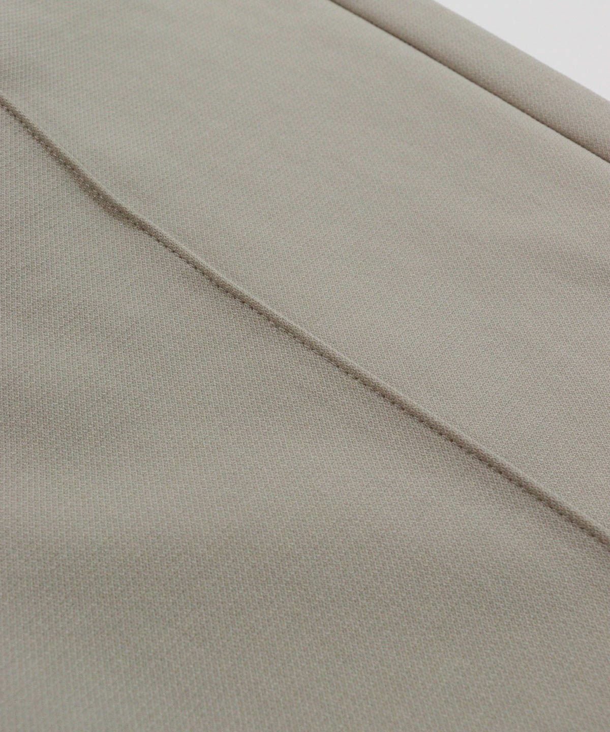 生地感（ライトグレー）