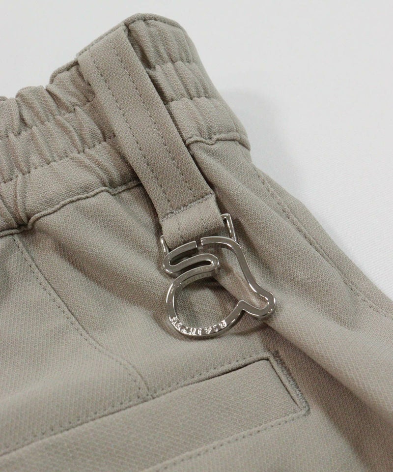 ロゴリングチャーム（ライトグレー）